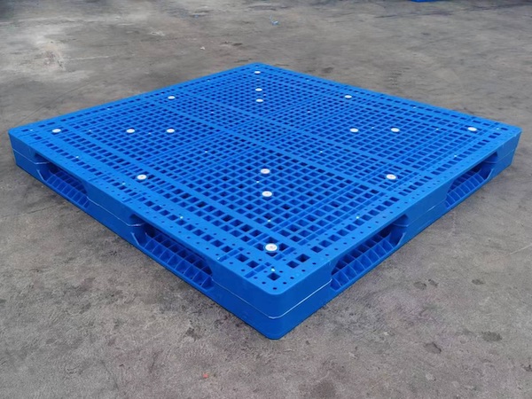 超大尺寸1米5平方雙面型塑膠棧板